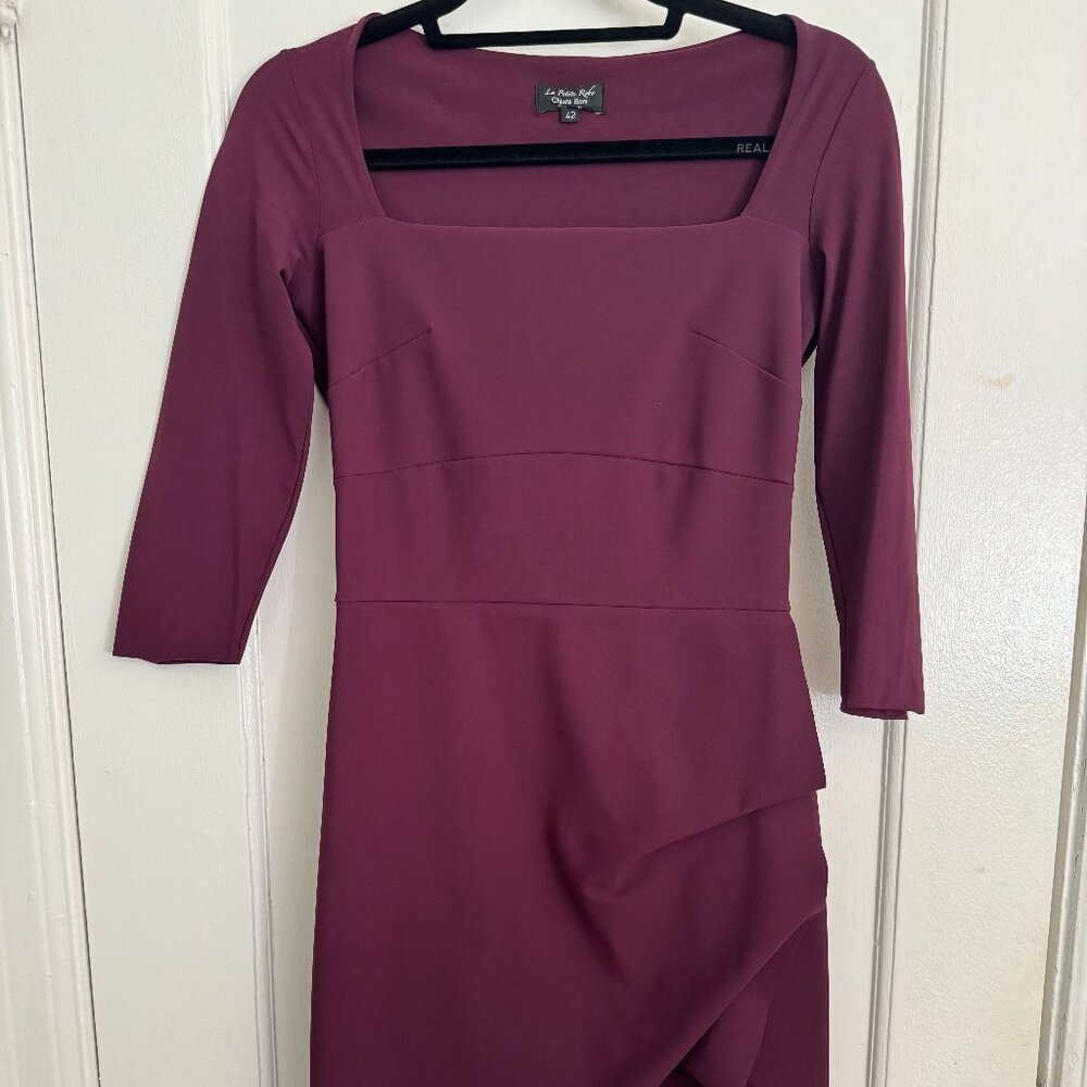 Chiara Boni La Petite Robe  Midi Dress Size 42/Medium